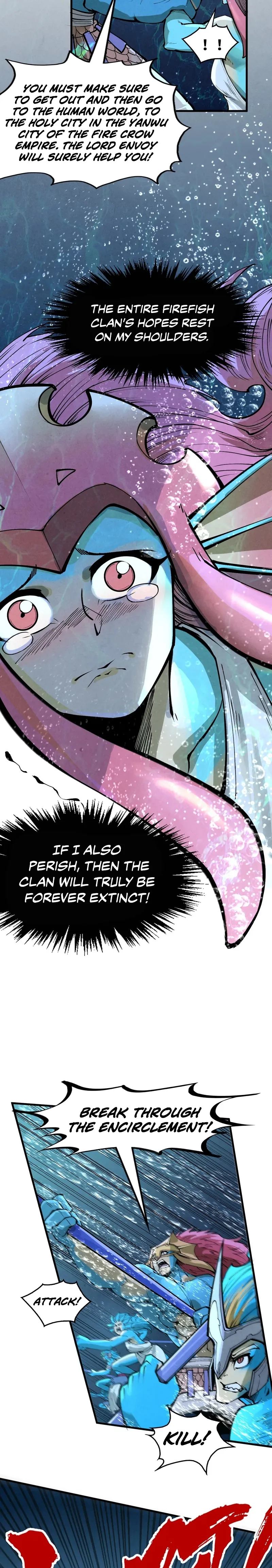 The Ultimate of All Ages chapter 280 page 10