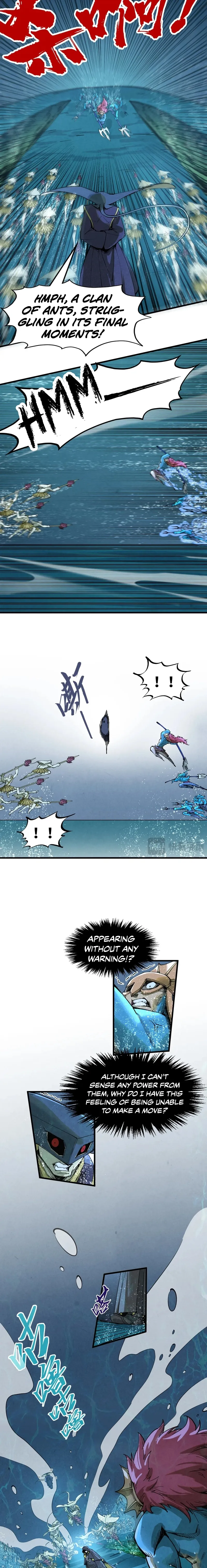 The Ultimate of All Ages chapter 280 page 11