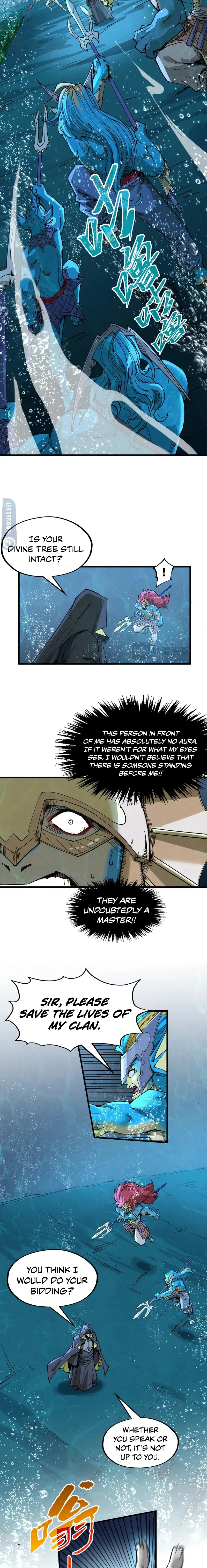 The Ultimate of All Ages chapter 280 page 12