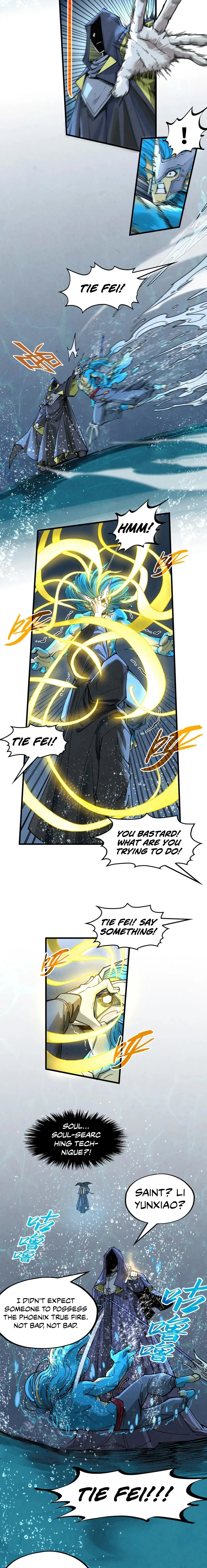 The Ultimate of All Ages chapter 280 page 13