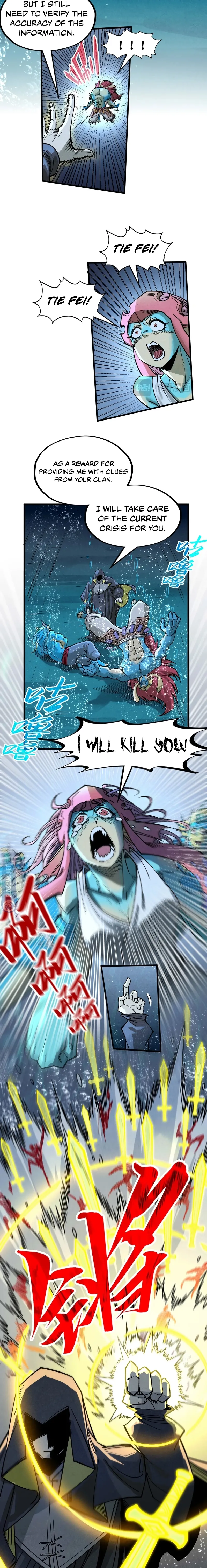 The Ultimate of All Ages chapter 280 page 14