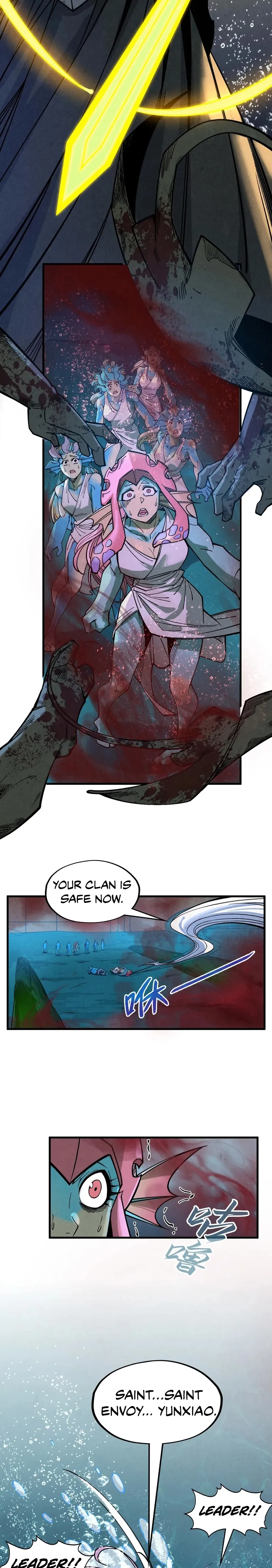 The Ultimate of All Ages chapter 280 page 15