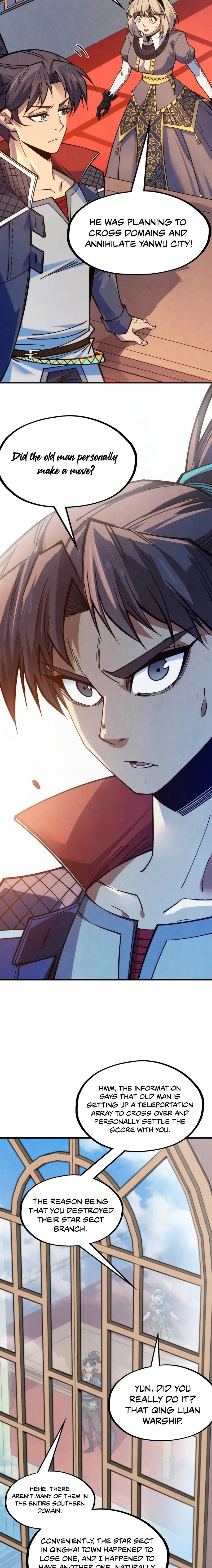 The Ultimate of All Ages chapter 280 page 2