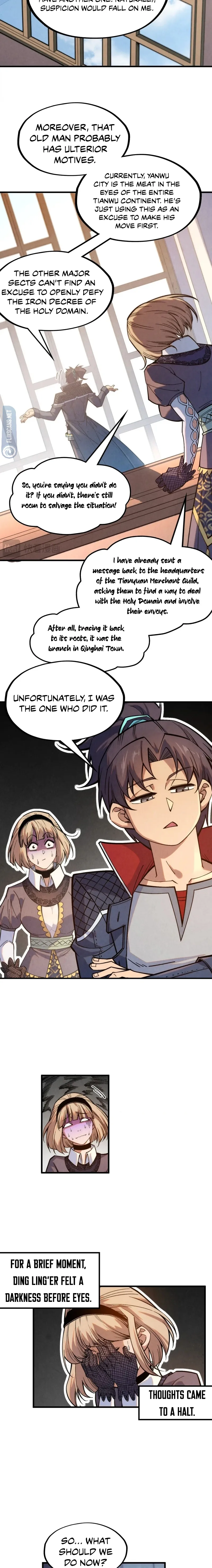 The Ultimate of All Ages chapter 280 page 3