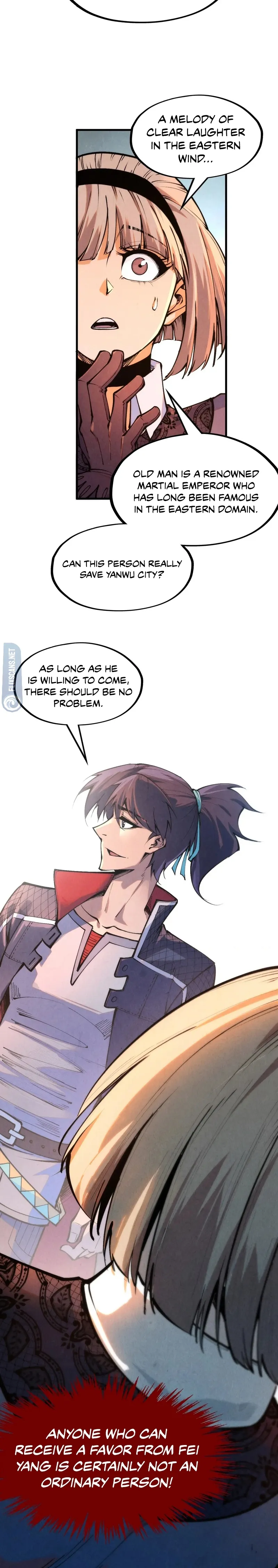 The Ultimate of All Ages chapter 280 page 5