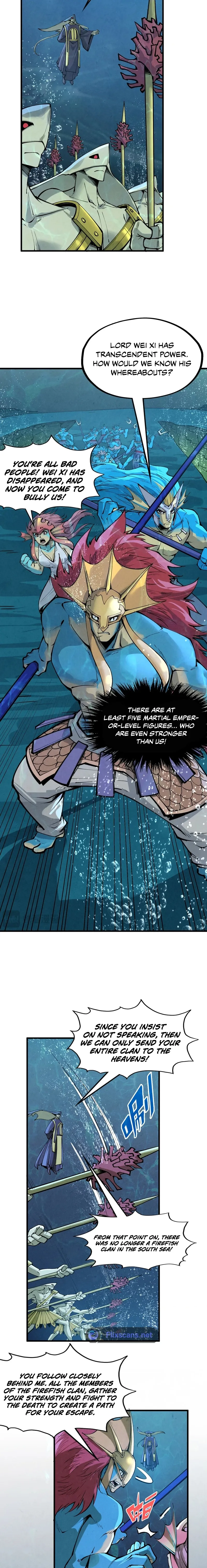 The Ultimate of All Ages chapter 280 page 9