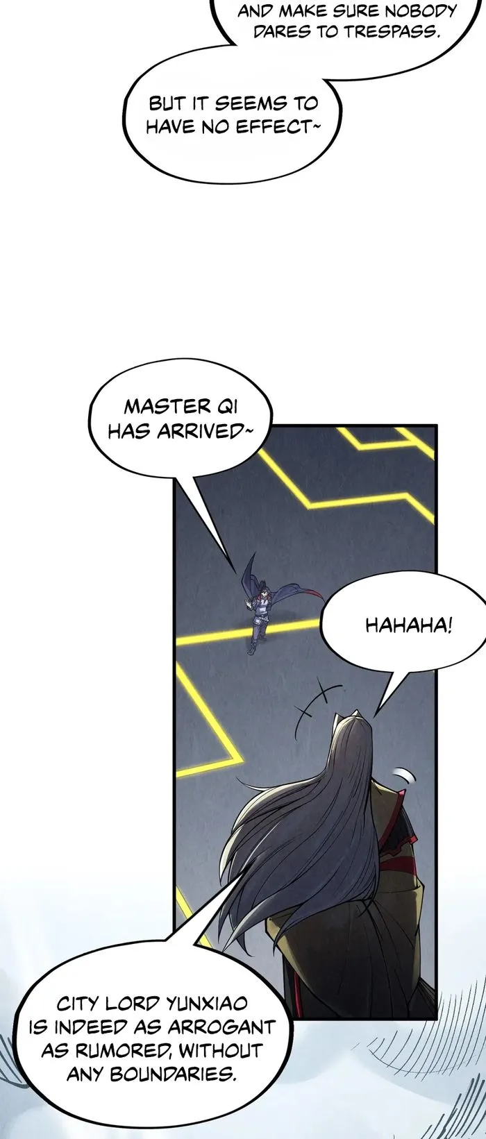 The Ultimate of All Ages chapter 281 page 11