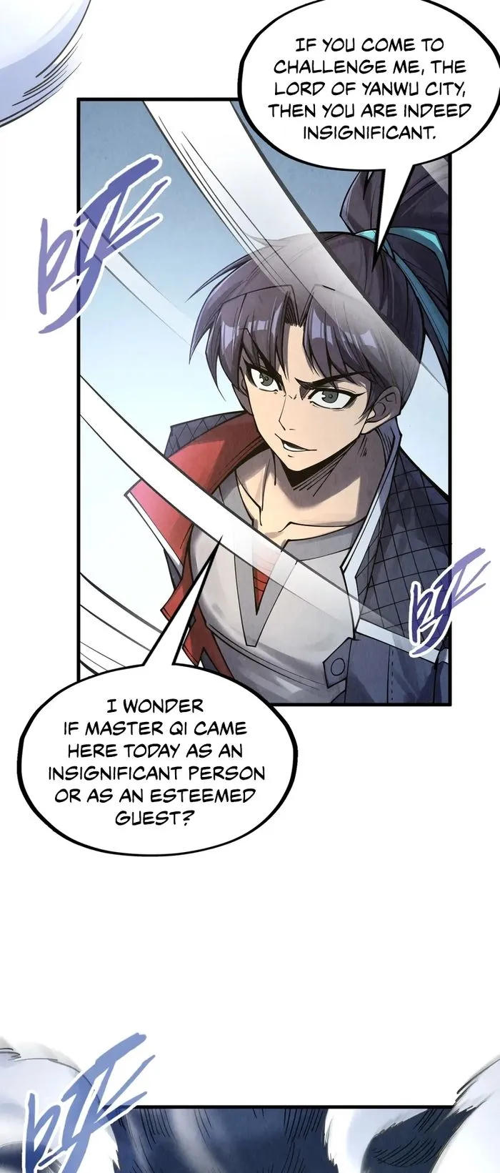 The Ultimate of All Ages chapter 281 page 13