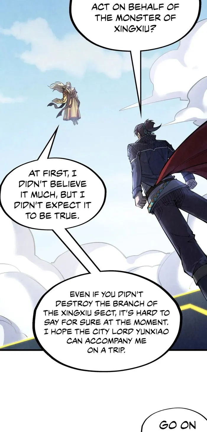 The Ultimate of All Ages chapter 281 page 18