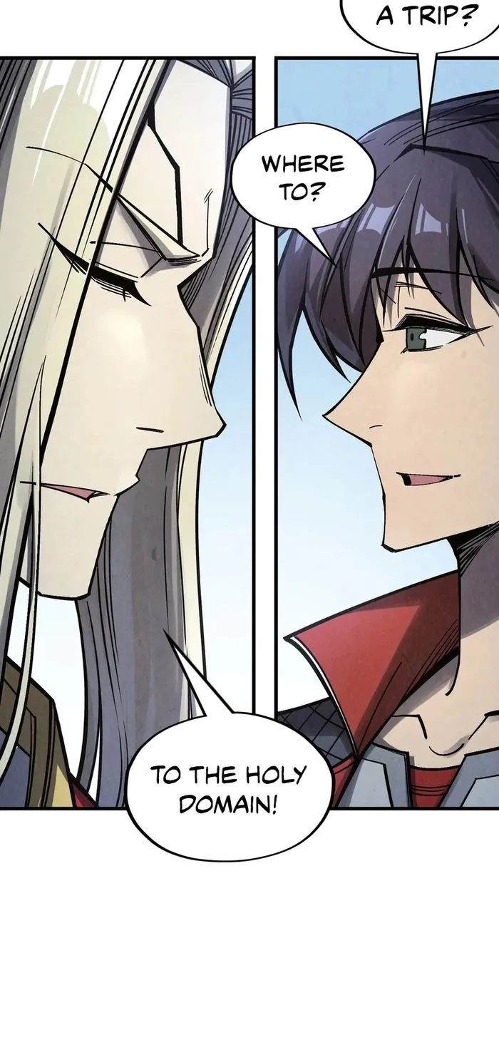 The Ultimate of All Ages chapter 281 page 19