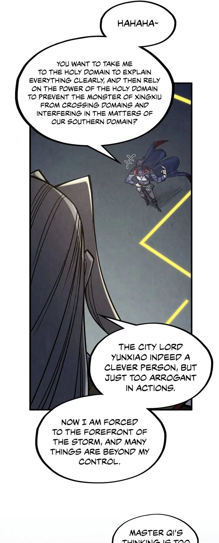 The Ultimate of All Ages chapter 281 page 20