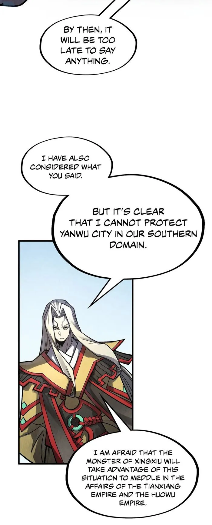 The Ultimate of All Ages chapter 281 page 22