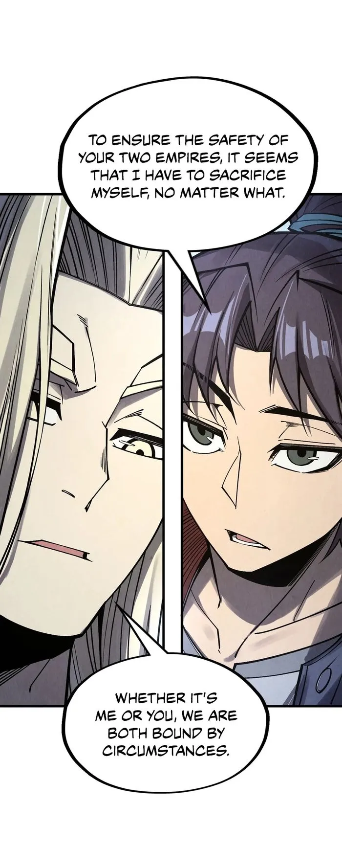 The Ultimate of All Ages chapter 281 page 23