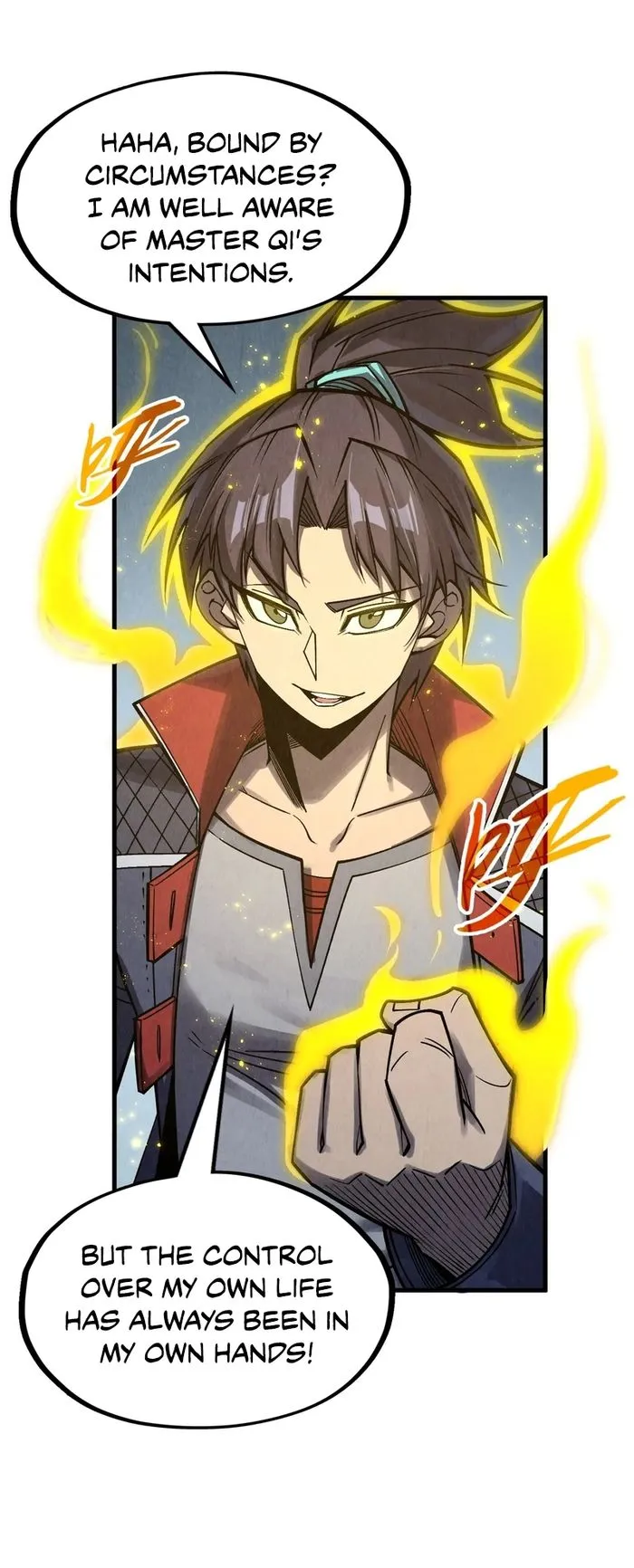 The Ultimate of All Ages chapter 281 page 24