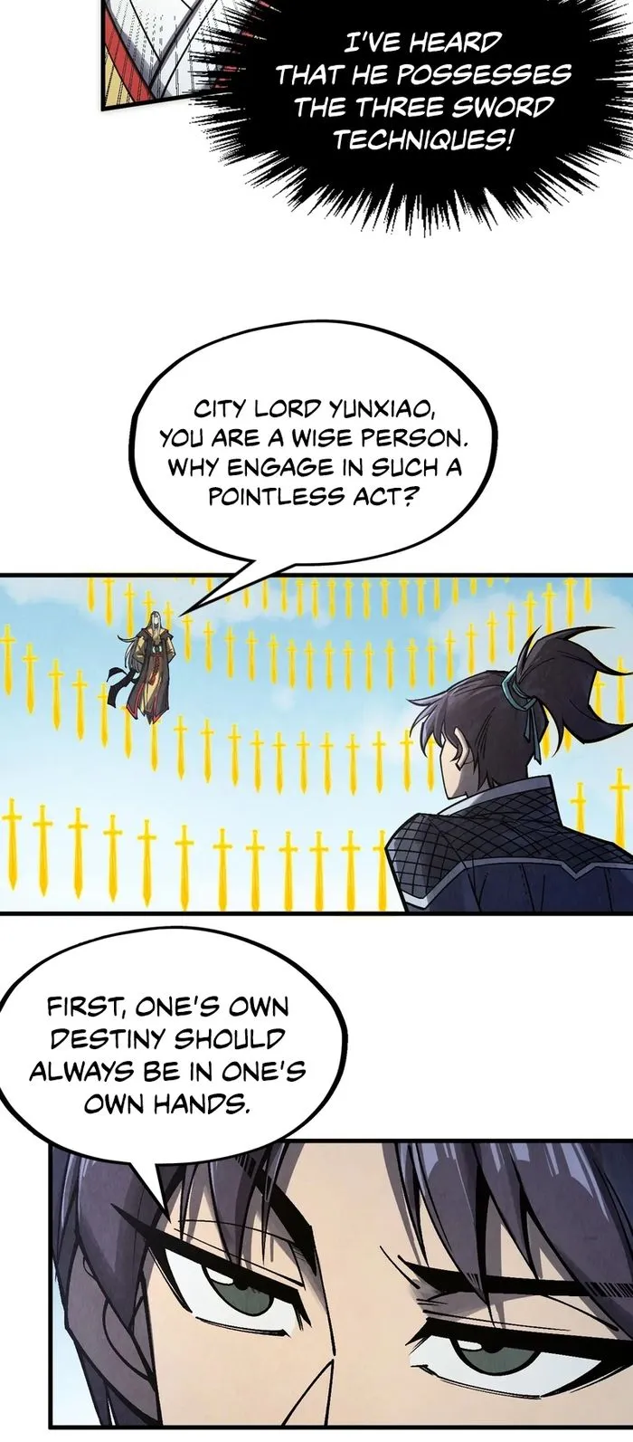 The Ultimate of All Ages chapter 281 page 28