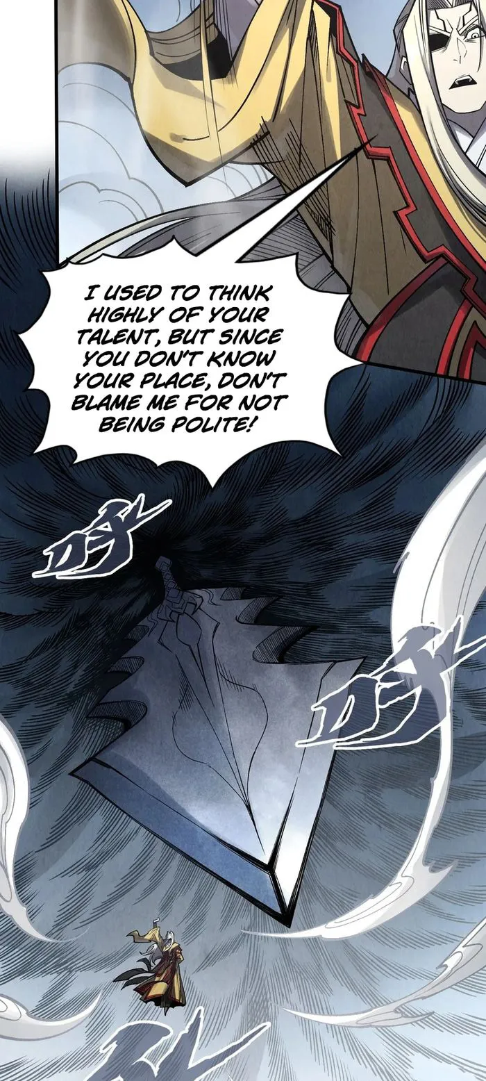 The Ultimate of All Ages chapter 281 page 31