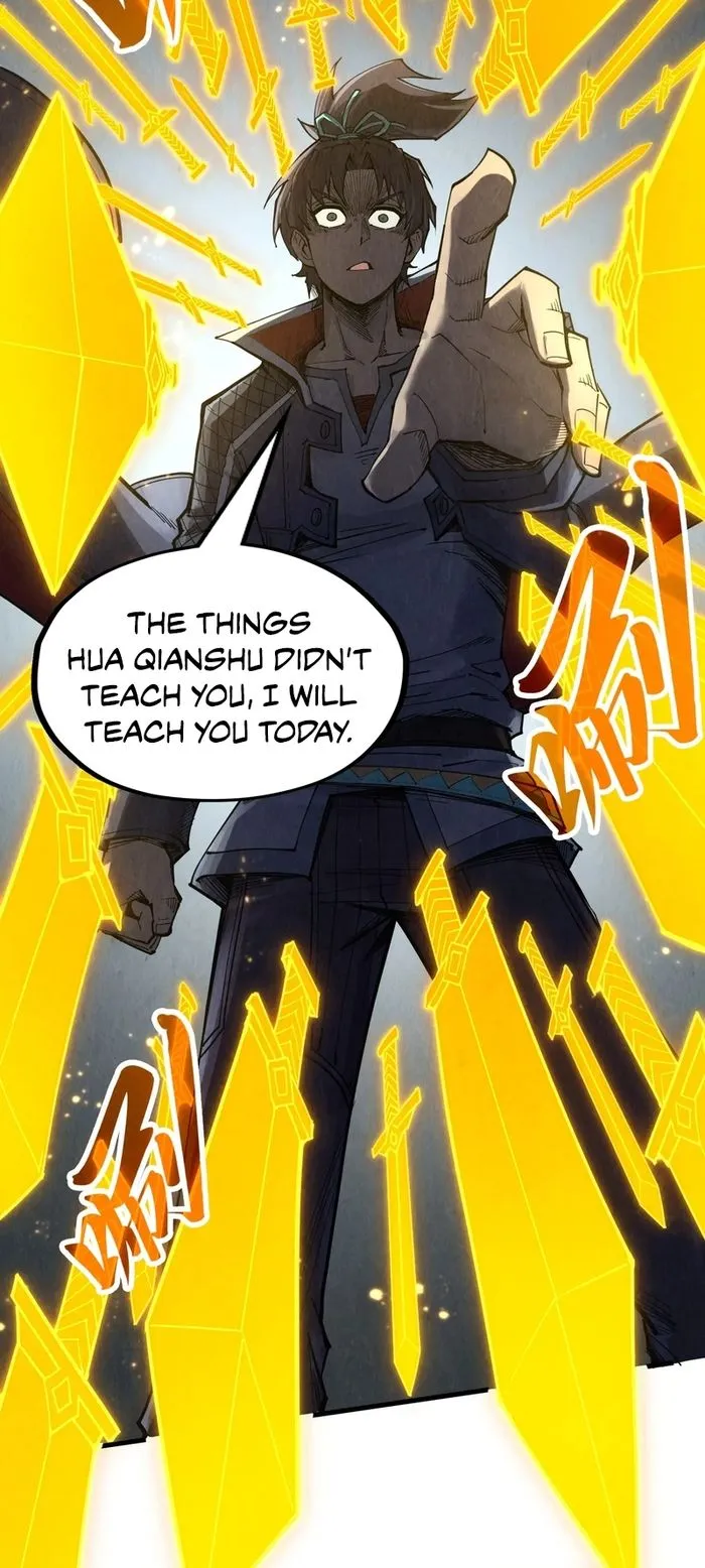 The Ultimate of All Ages chapter 281 page 33