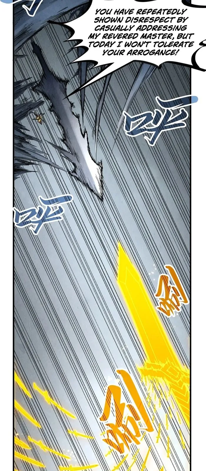 The Ultimate of All Ages chapter 281 page 35