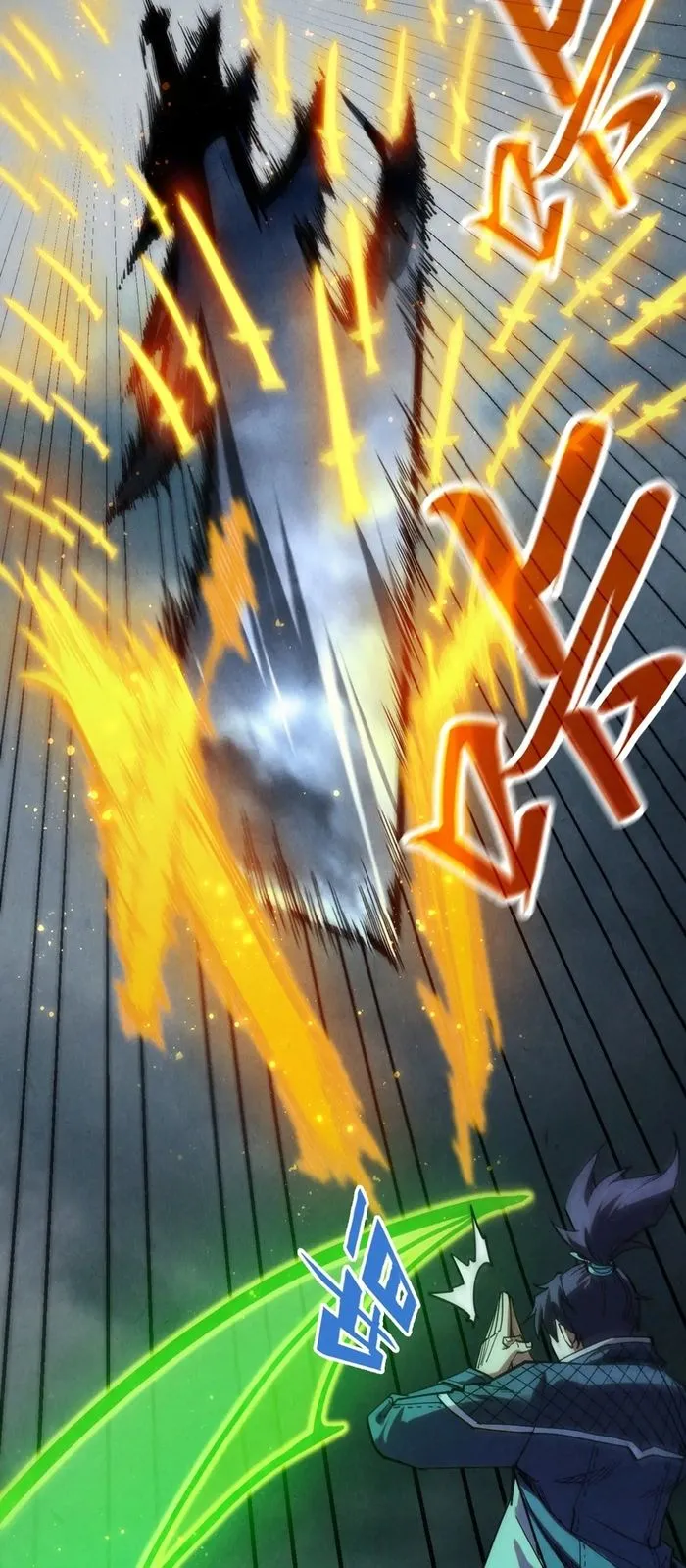 The Ultimate of All Ages chapter 281 page 37