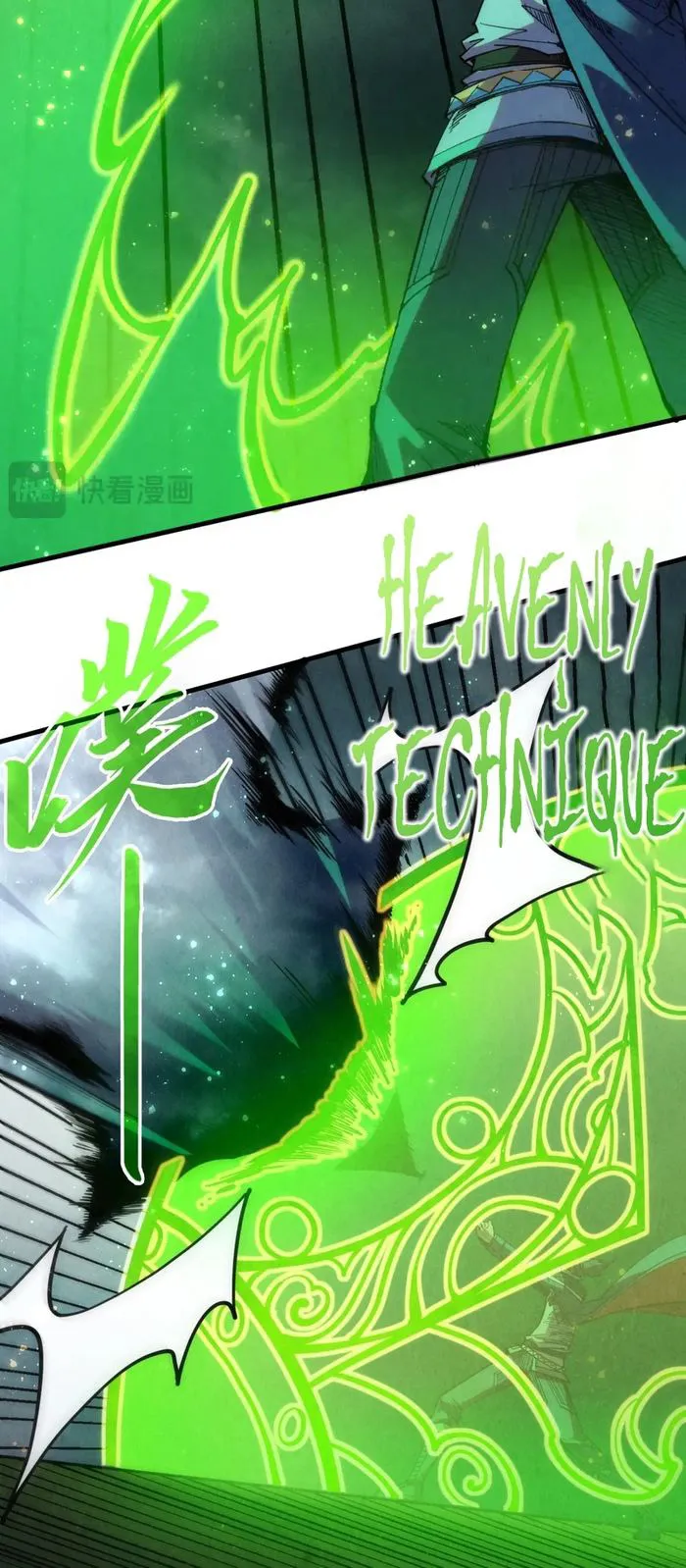 The Ultimate of All Ages chapter 281 page 38