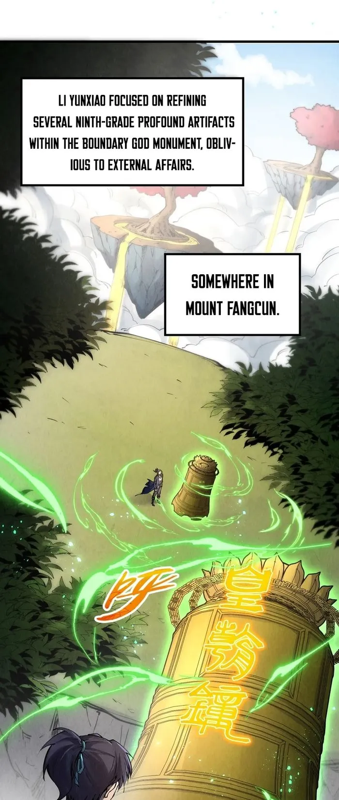 The Ultimate of All Ages chapter 281 page 4