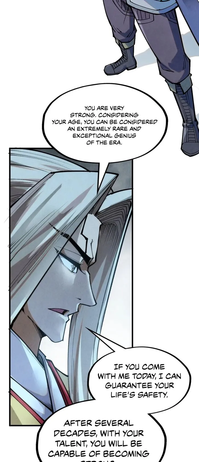 The Ultimate of All Ages chapter 281 page 44