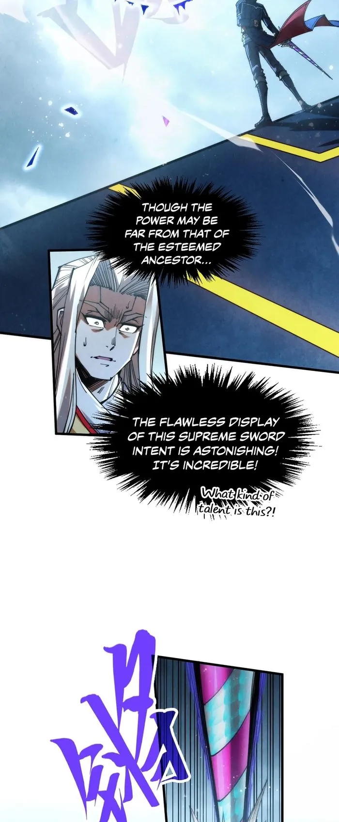 The Ultimate of All Ages chapter 281 page 55