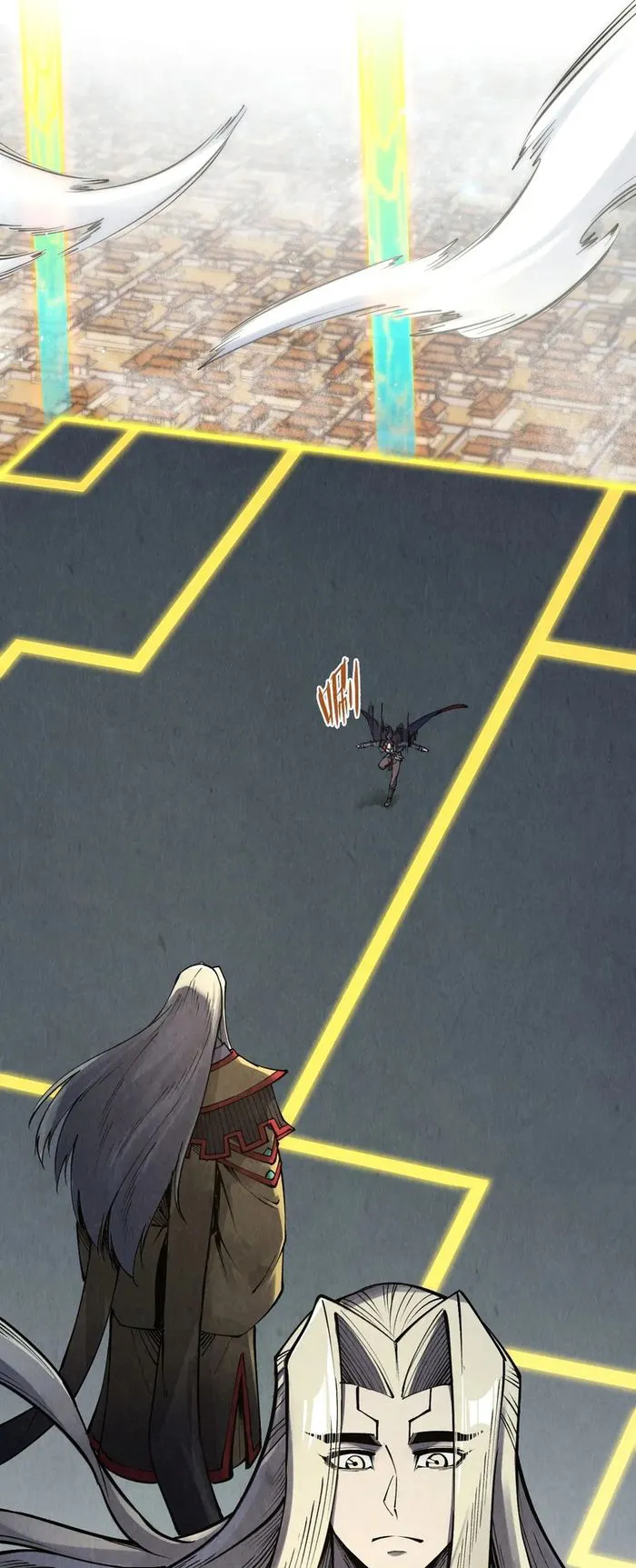 The Ultimate of All Ages chapter 281 page 6