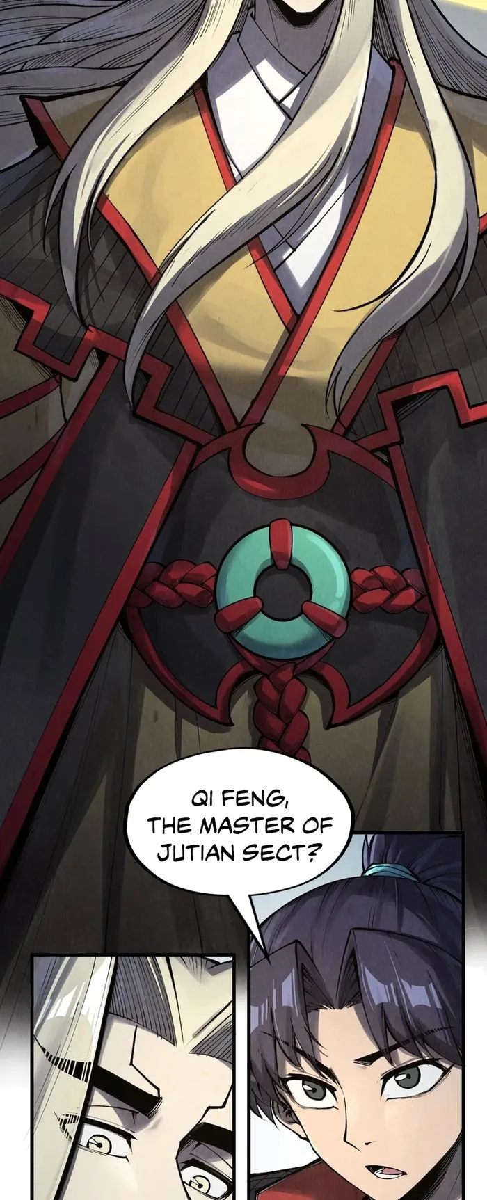 The Ultimate of All Ages chapter 281 page 7