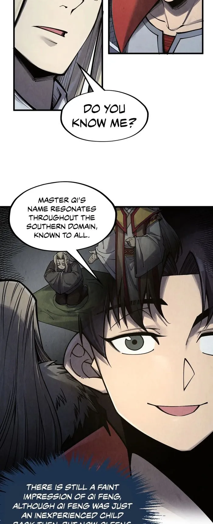 The Ultimate of All Ages chapter 281 page 8