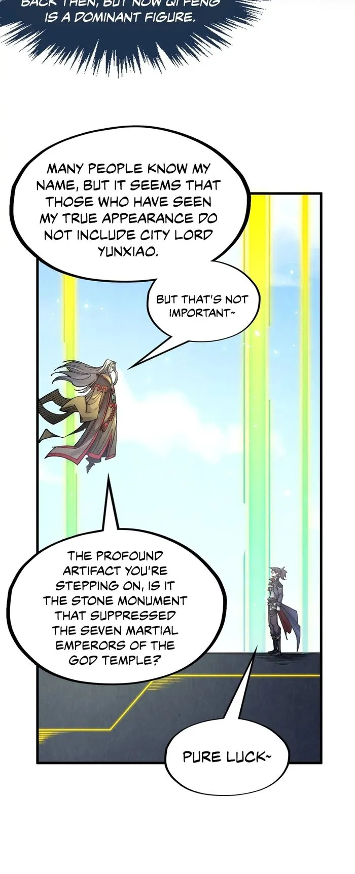 The Ultimate of All Ages chapter 281 page 9