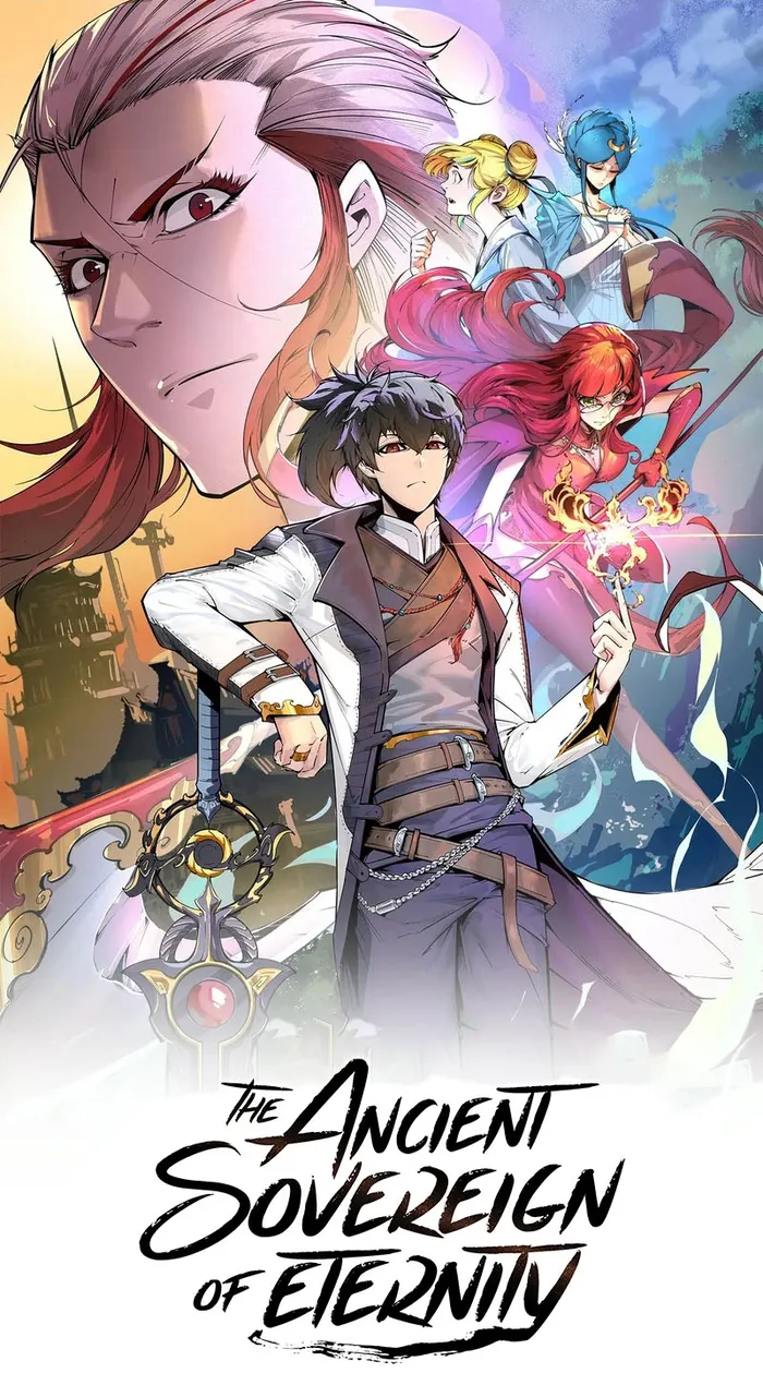 The Ultimate of All Ages chapter 282 page 1