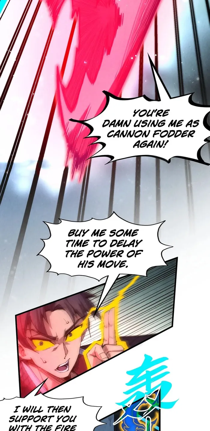 The Ultimate of All Ages chapter 282 page 10