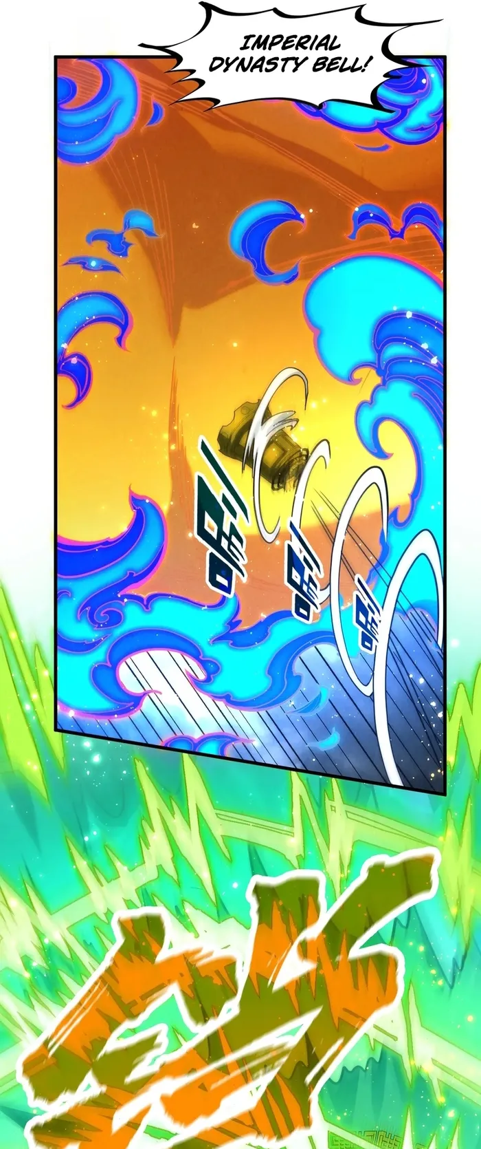 The Ultimate of All Ages chapter 282 page 17