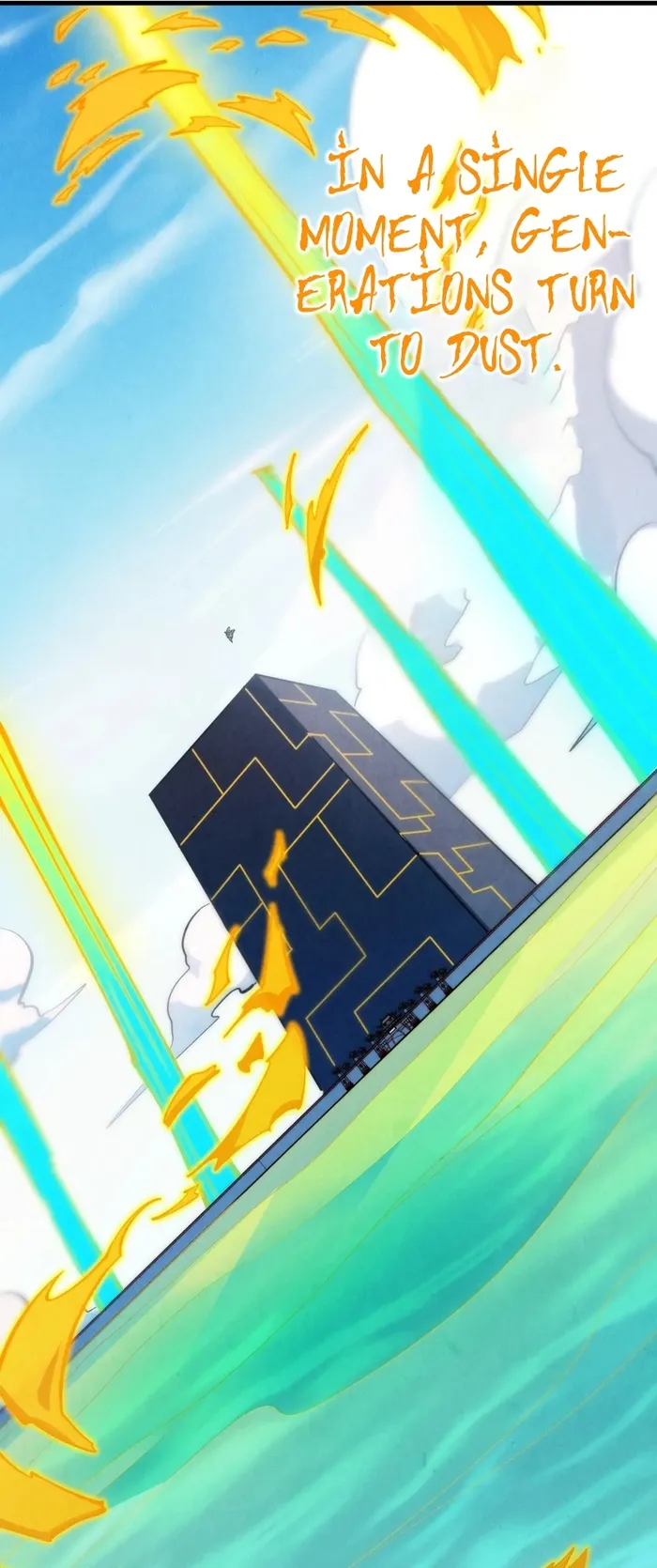 The Ultimate of All Ages chapter 282 page 21