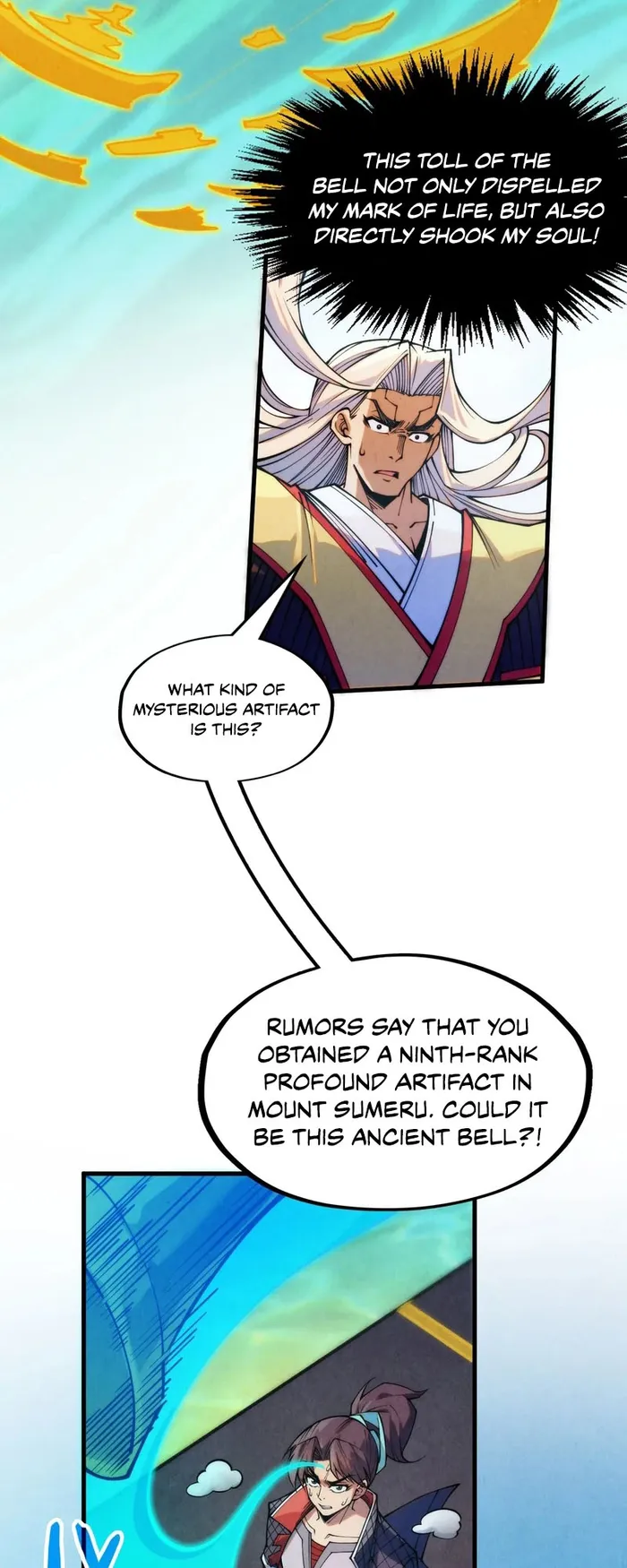 The Ultimate of All Ages chapter 282 page 22