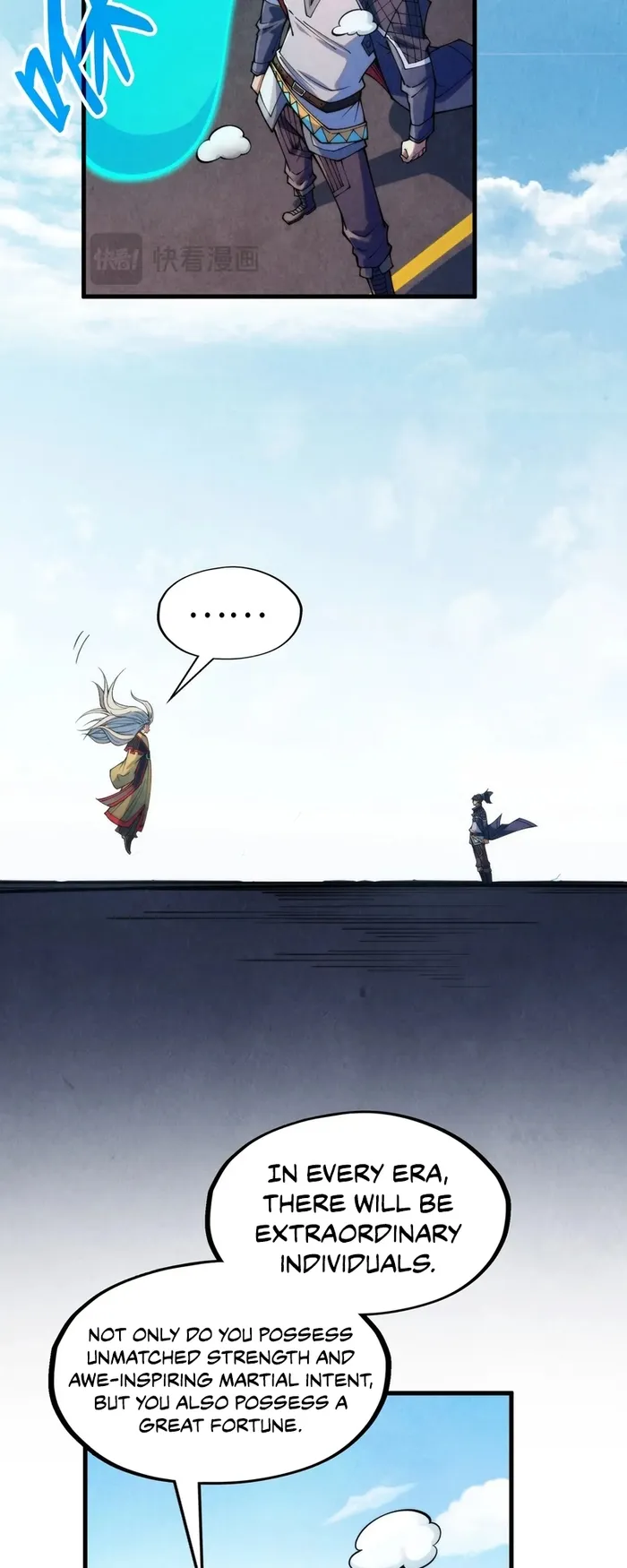 The Ultimate of All Ages chapter 282 page 23