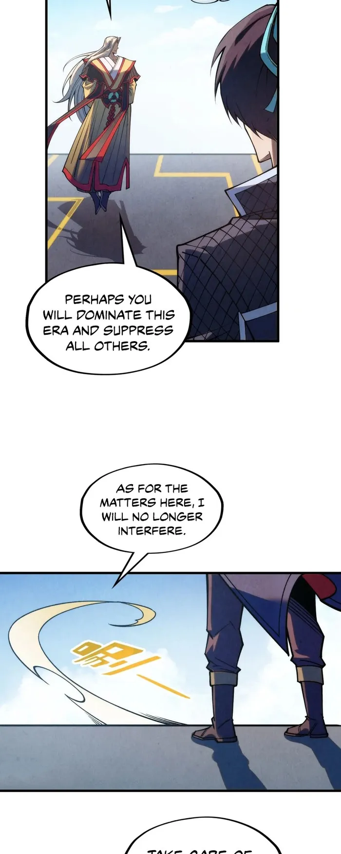 The Ultimate of All Ages chapter 282 page 24