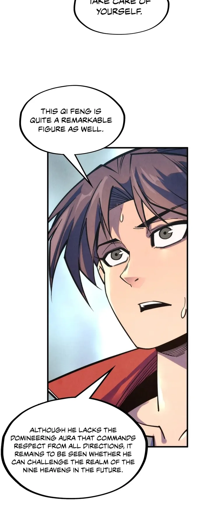 The Ultimate of All Ages chapter 282 page 25