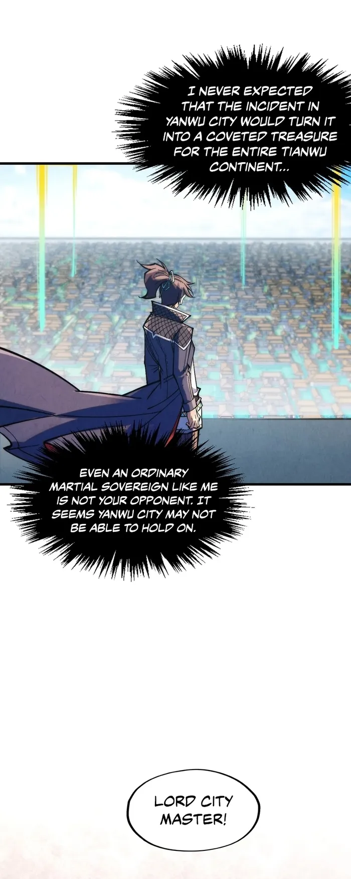 The Ultimate of All Ages chapter 282 page 26