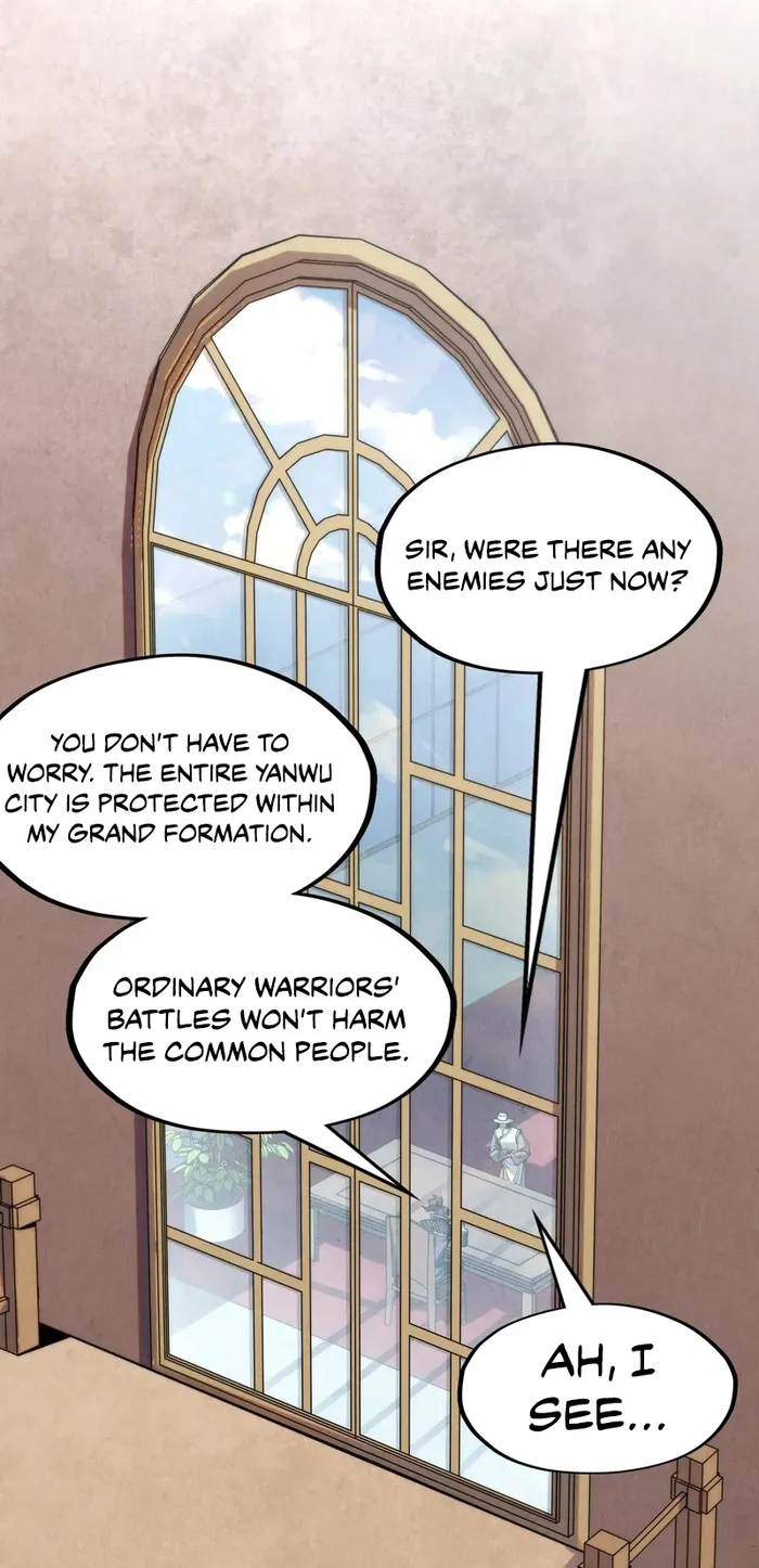 The Ultimate of All Ages chapter 282 page 27