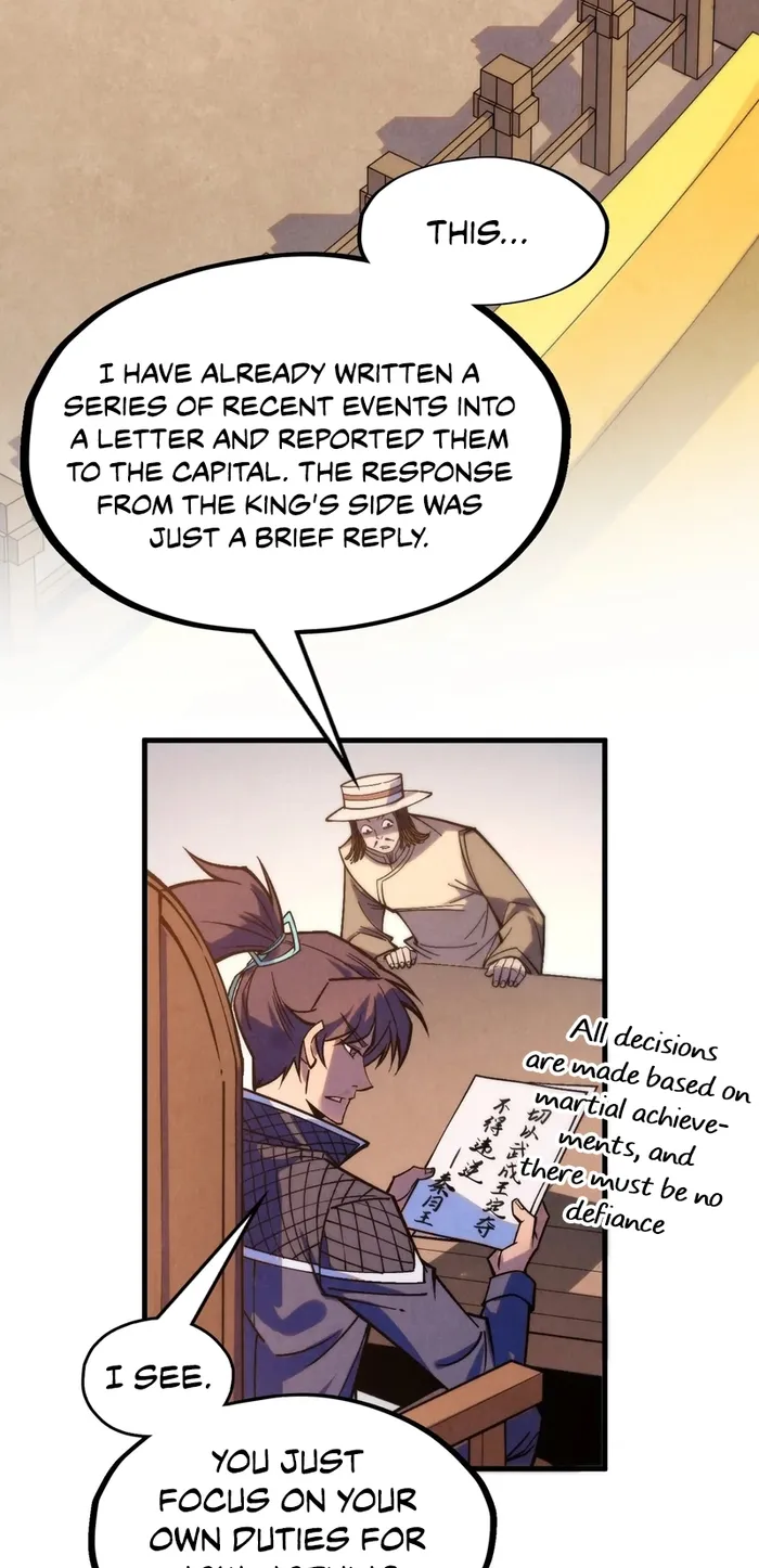 The Ultimate of All Ages chapter 282 page 28