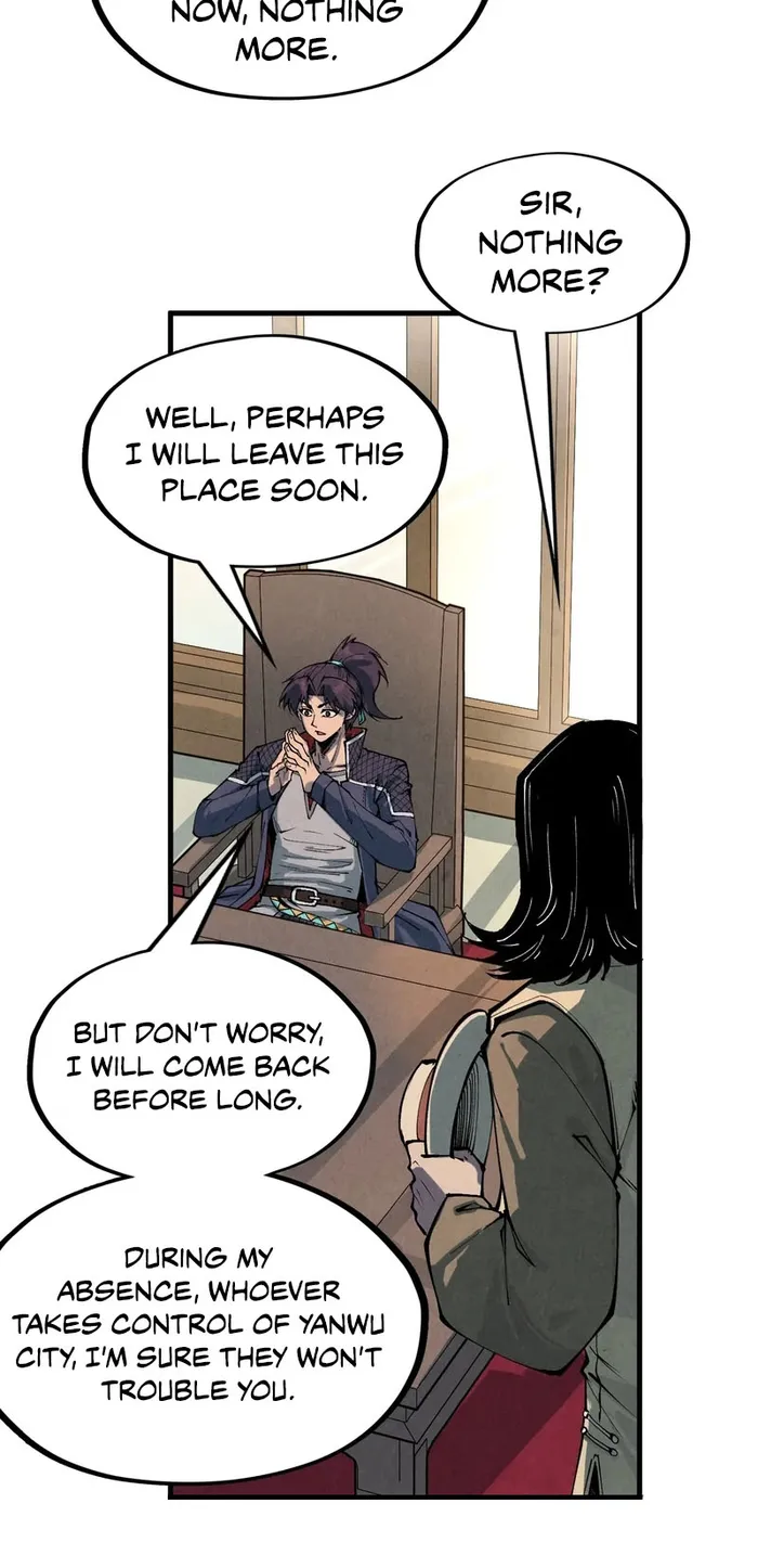 The Ultimate of All Ages chapter 282 page 29