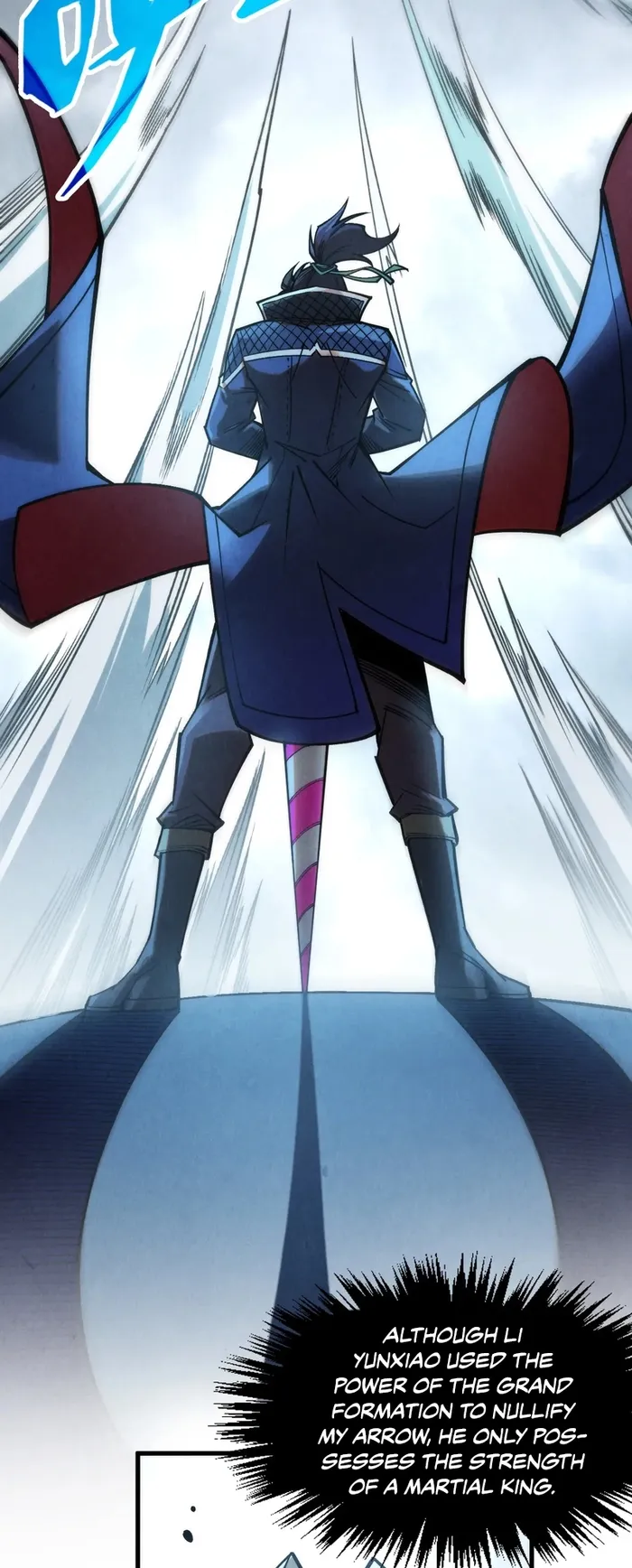 The Ultimate of All Ages chapter 282 page 3