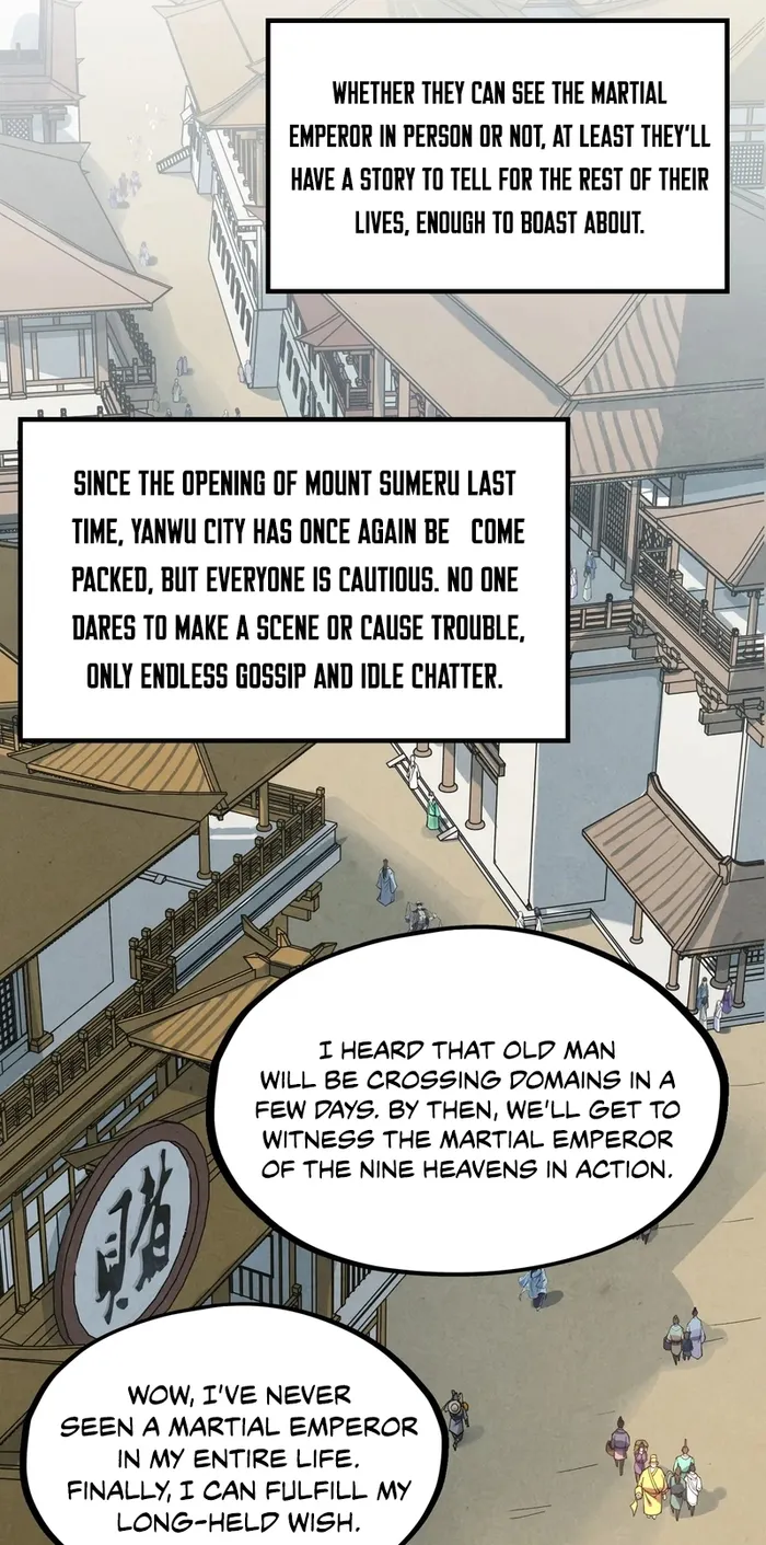 The Ultimate of All Ages chapter 282 page 32