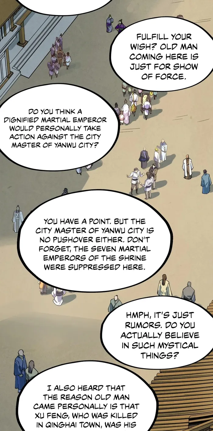 The Ultimate of All Ages chapter 282 page 33