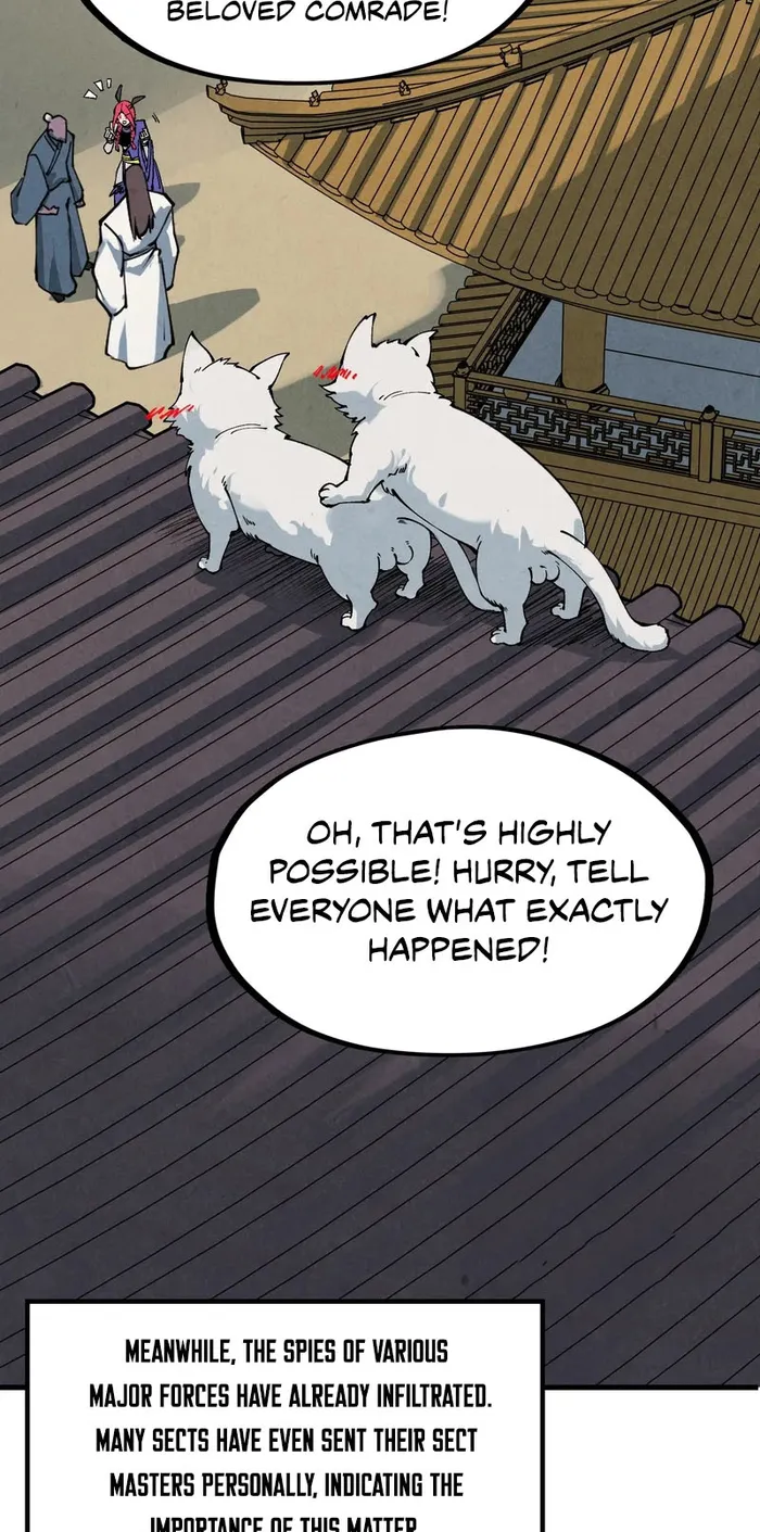 The Ultimate of All Ages chapter 282 page 34