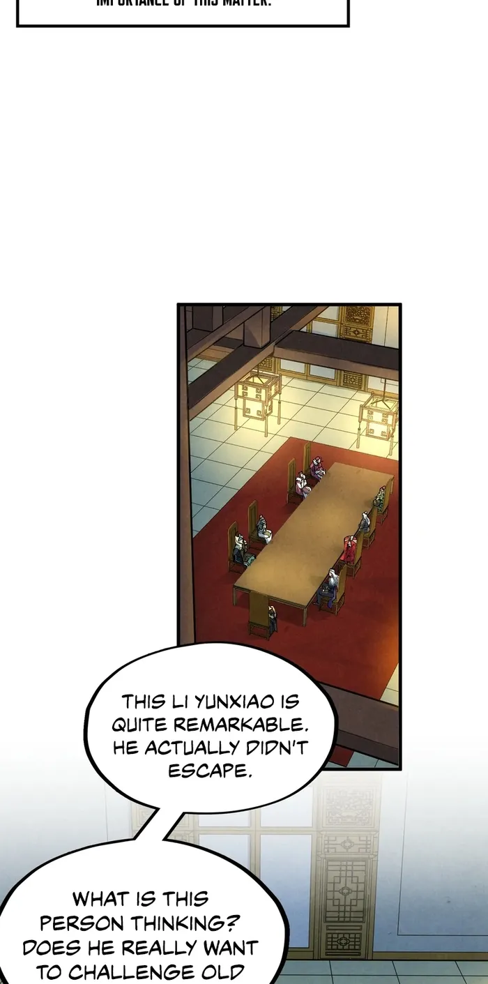 The Ultimate of All Ages chapter 282 page 35