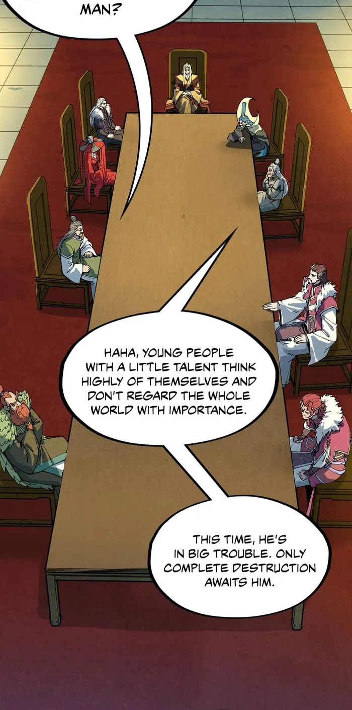 The Ultimate of All Ages chapter 282 page 36