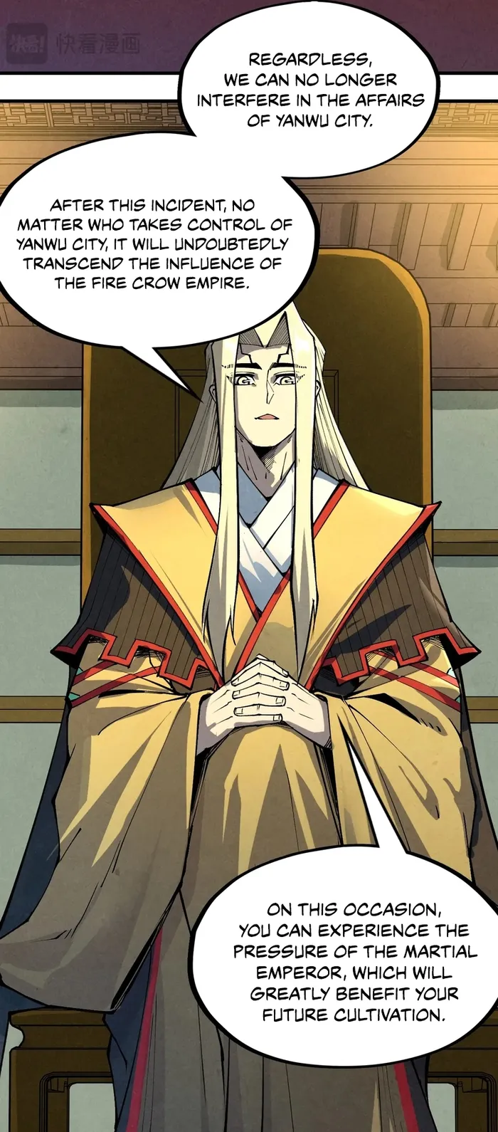 The Ultimate of All Ages chapter 282 page 37